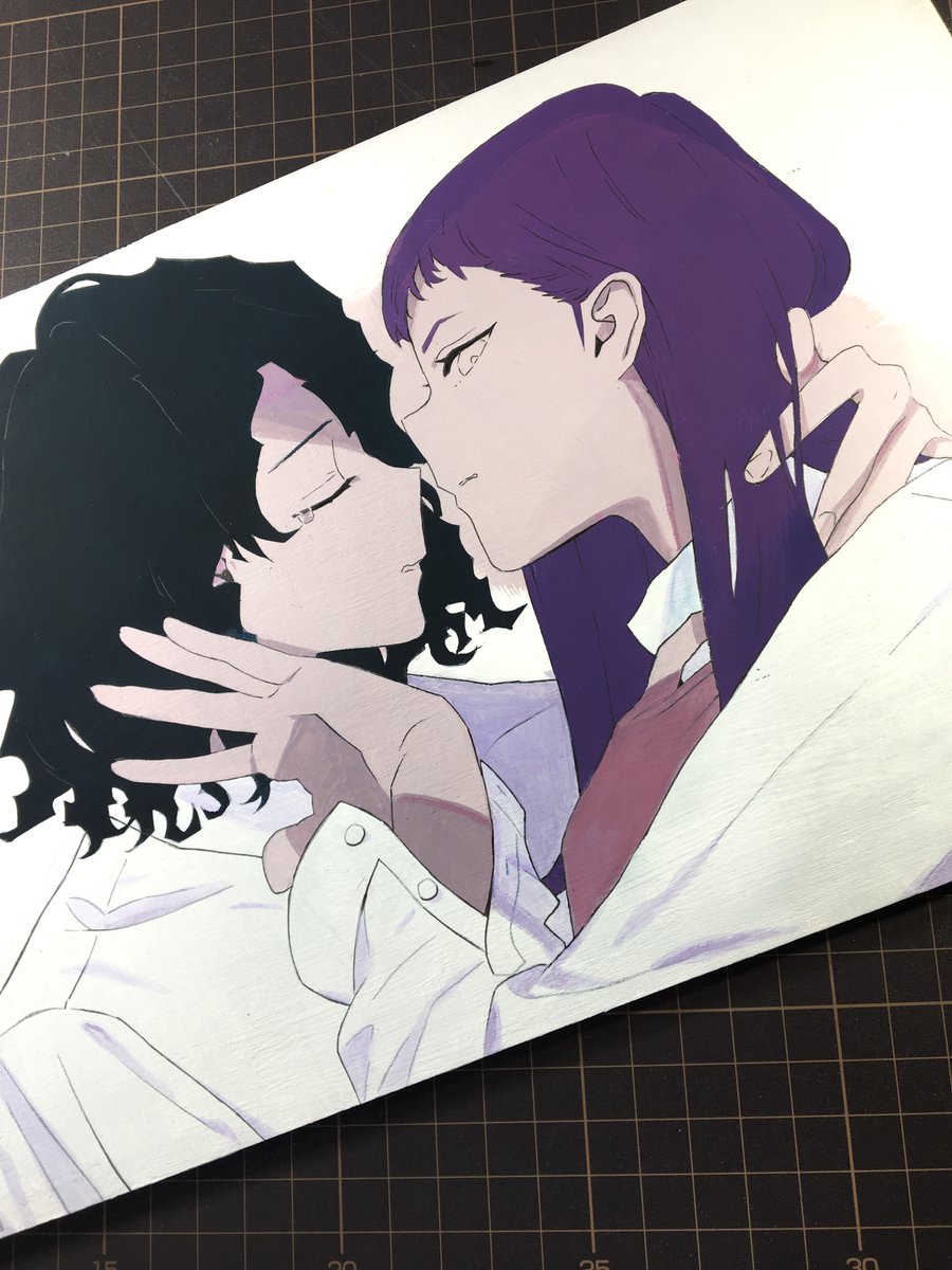 西尾雄太 Nishio Yuhtaのイラスト