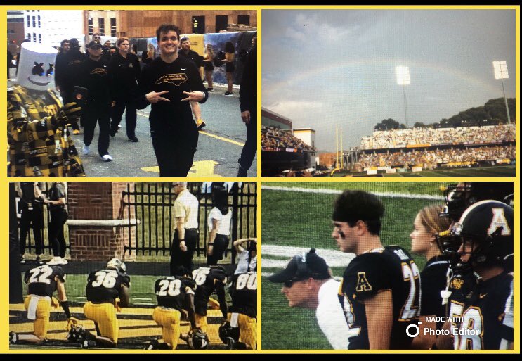 So proud of you Brooks for going 💯 and being the Specs of the Week! Continue to represent!!