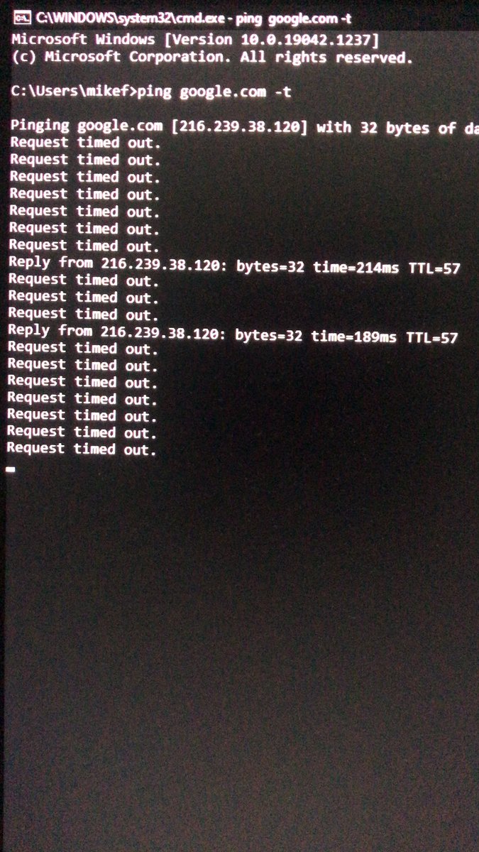 Kalau jaringanmu begini, percayalah kamu sedang pake <a href="/IndiHome/">IndiHome</a>. ISP yang tagihannya berasa hotel bintang 5, tp servisnya kaki lima…