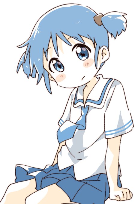 「tokisadame school uniform」 illustration images(Latest｜RT&Fav:50)