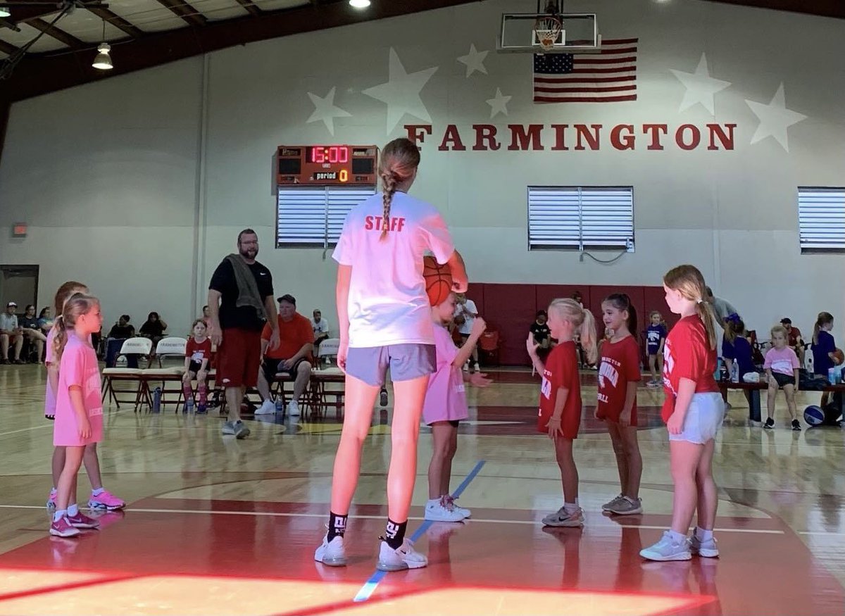 mandy_1034's tweet image. No caption needed! ❤️🏀