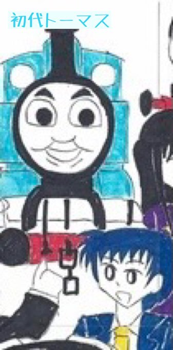 擬人化きかんしゃのtwitterイラスト検索結果 擬人化きかんしゃのtwitterイラスト検索結果
