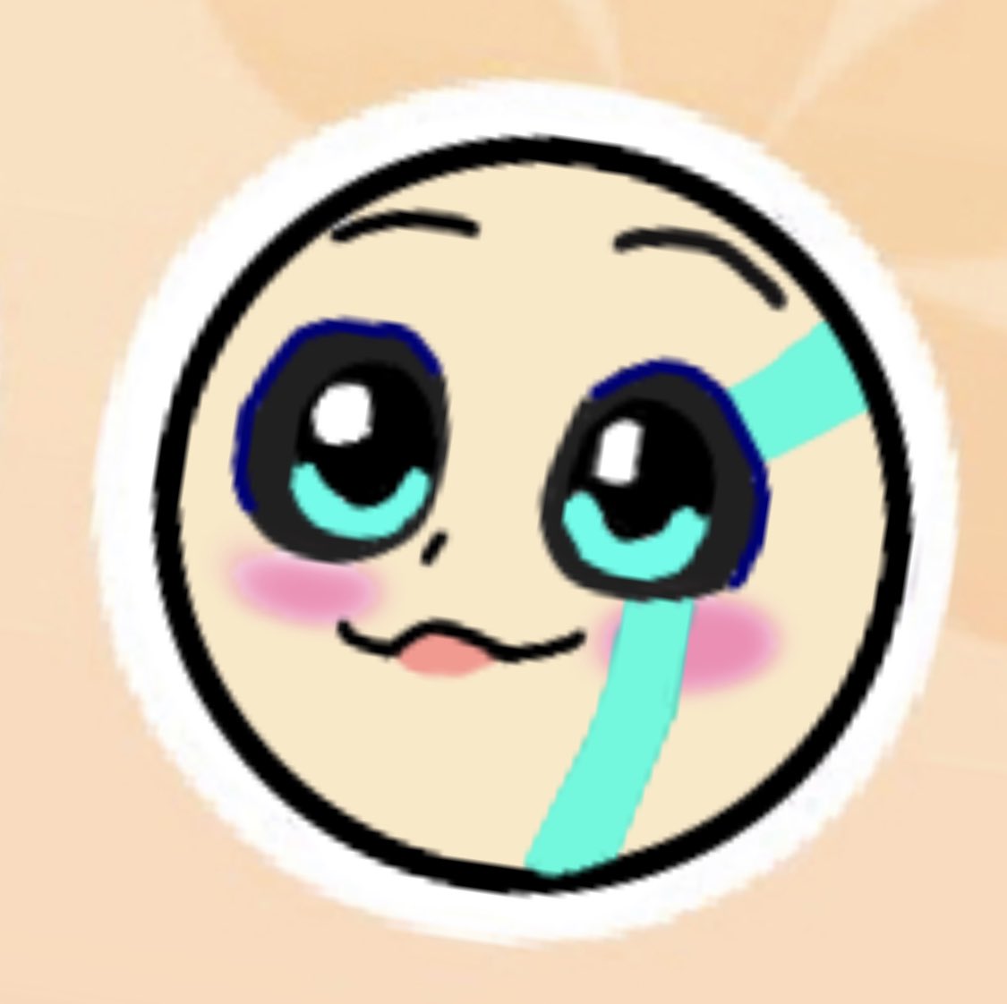 shadow_Wolf189's tweet image. I’m not good with names. So basically b1 (with no eyes) and b4 is the mom (they have two lines on their face) and e1 is the kid #oc #expressionchart