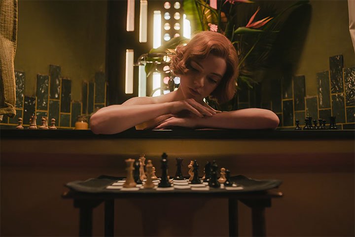 'THE QUEEN'S GAMBIT' wins Best Limited Series at the #Emmys

See the full Emmy Winners' List: bit.ly/EmmyWins21