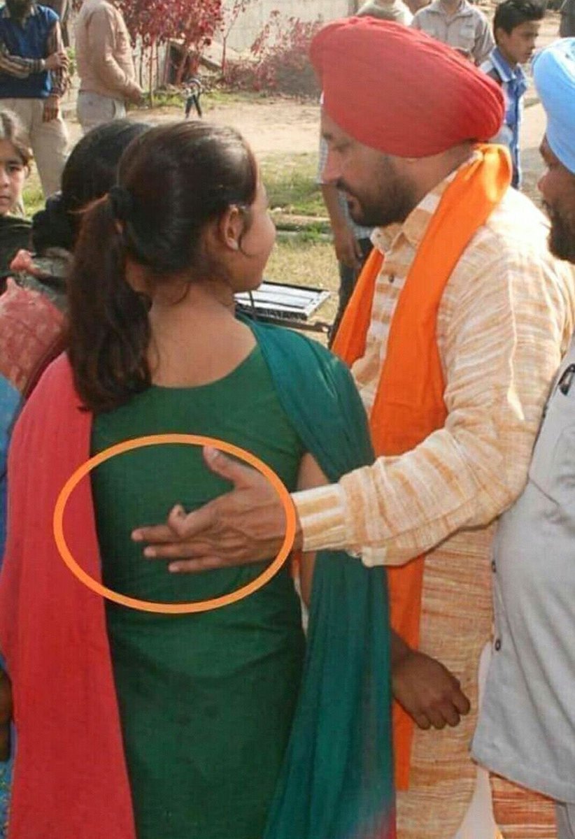 vijayranabjp's tweet photo. How Punjab is safe when we knows New CM of Punjab Sh. Charanjit Singh Channi accused of sending inappropriate message to a female IAS officer.
@INCIndia 
 #ArrestCharanjitChanni https://t.co/gHzqkvbqFt