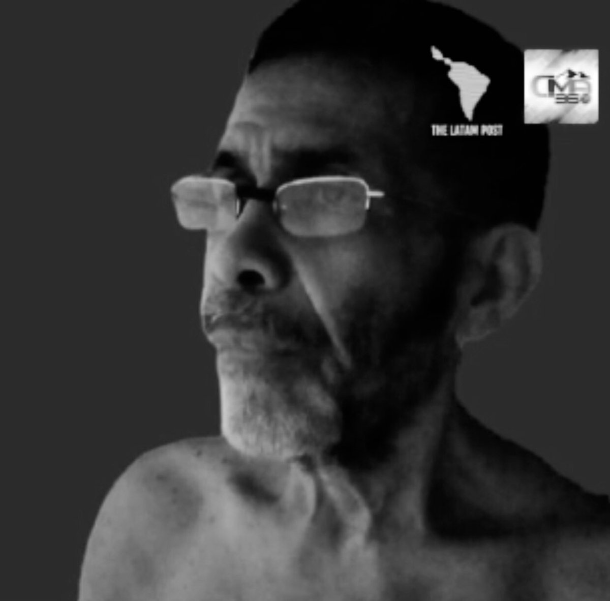 MamaLisVzla's tweet photo. Estoy impactada con el deterioro físico del Cnel José Gamez, Preso político que se encuentra en la cárcel 26 de Julio con grave estado de desnutrición que pone en riesgo su vida. Debe ser excarcelado de emergencia. #LiberenAlCnelGamez https://t.co/ph546mHT0y