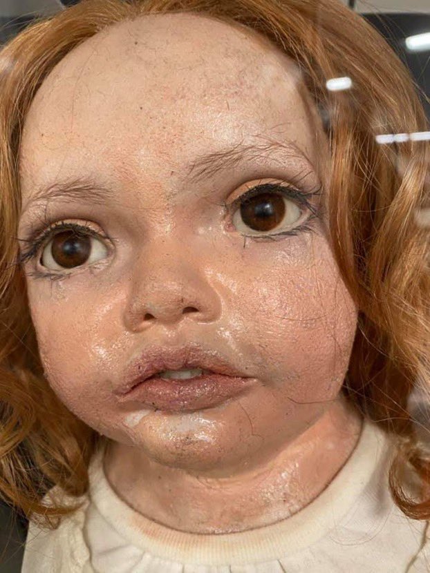 Oy mista! You me dad?