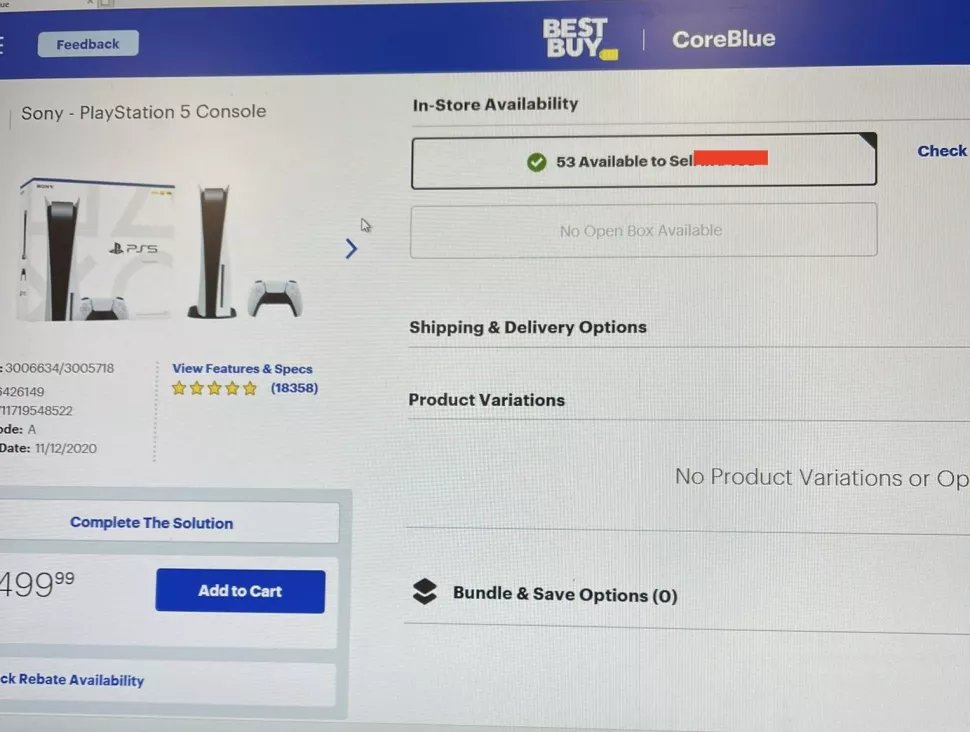 Techradar ps5 sales
