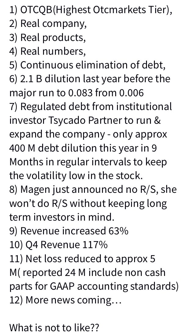 cooltigerx's tweet photo. $GAXY good ER call by @Magen_McGaheeG2, CFO, @Galaxy_Next_Gen on Friday.
Summary DD in the pic, Detailed DD in the link. (Updated due diligence highlighting on partnership with @HAVENLock & Teledata Tech would be coming soon)
#G2 #schoolsafety #edtech https://t.co/Ruu6kyData