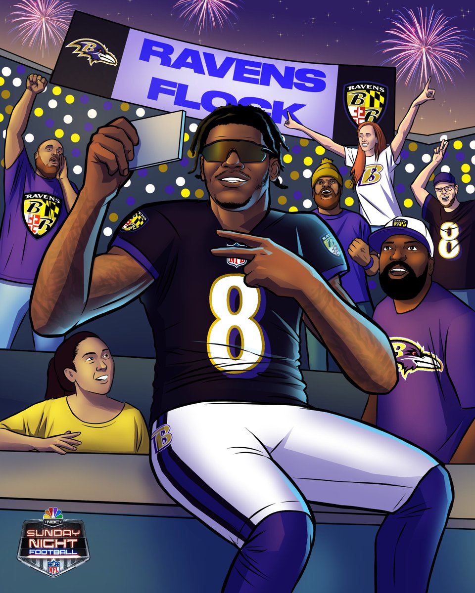 WHAT A GAME! 🙌

THE BALTIMORE RAVENS COME OUT WITH THE WIN. 

#RavensFlock