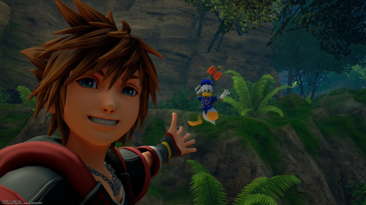 dgeimz's tweet photo. #PS5Share, #KINGDOMHEARTSⅢ https://t.co/XBgMYxlozZ
