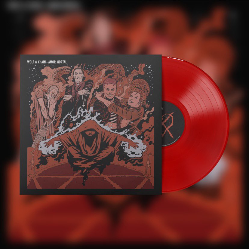 Wolf & Chain tweet media