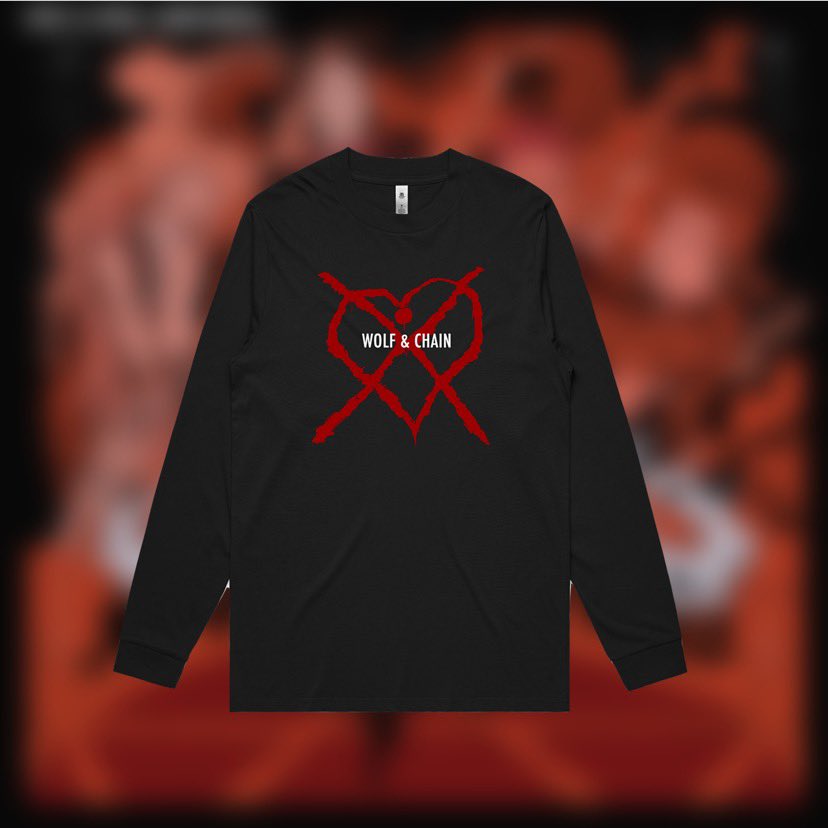 Wolf & Chain tweet media