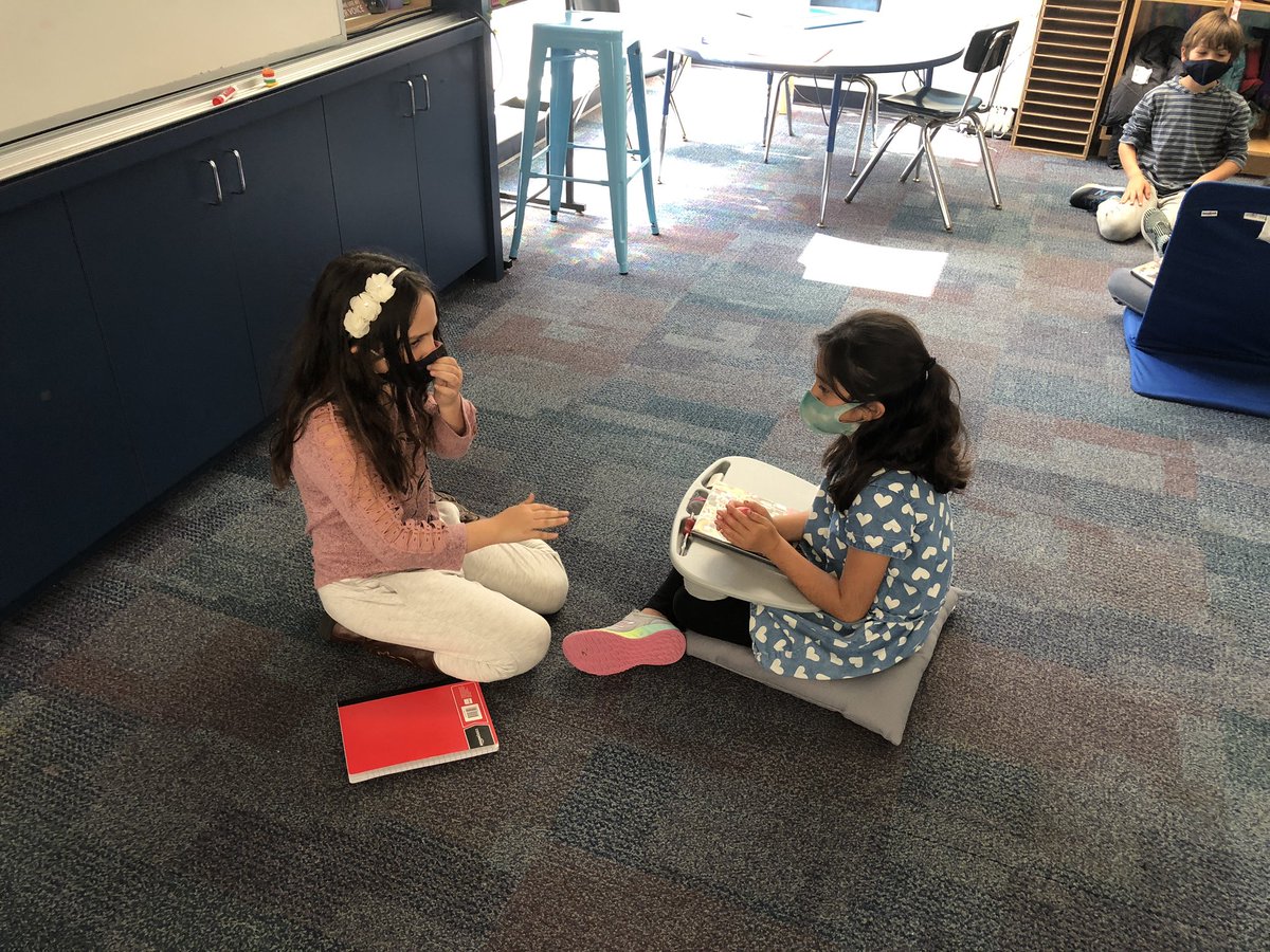 Nicole Dickson (she/her) (@nicolecdickson) on Twitter photo 4th graders have been getting to know themselves as writers while building classroom community. They are telling each other stories about their lives and giving one another feedback on their storytelling skills. #4thgradewriters <a href="/sfbrandeis/">The Brandeis School</a> 4th graders have been getting to know themselves as writers while building classroom community. They are telling each other stories about their lives and giving one another feedback on their storytelling skills. #4thgradewriters <a href="/sfbrandeis/">The Brandeis School</a>