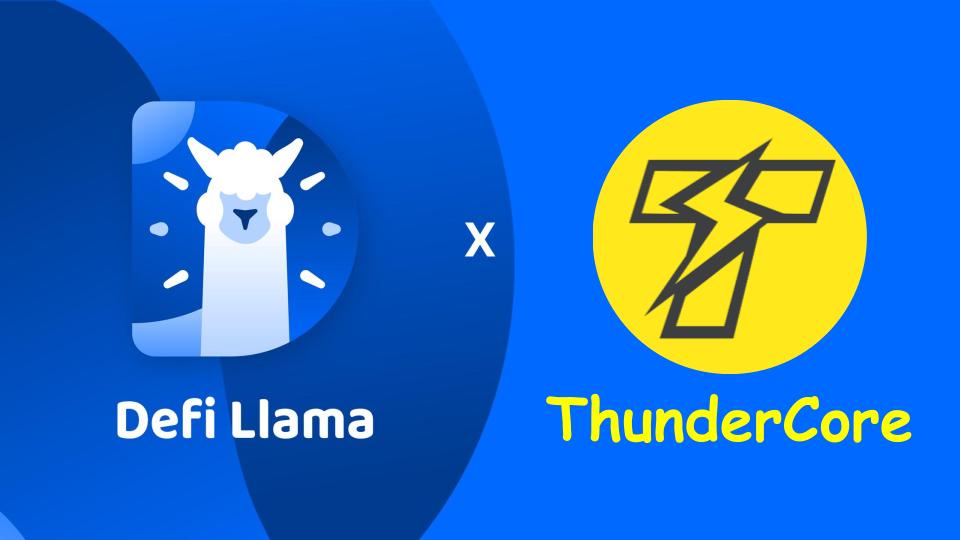 DefiLlama's tweet photo. Now tracking ThunderCore @ThunderProtocol 

ThunderCore is an EVM-compatible, scalable public blockchain. The network uses PaLa, a Proof-of-Stake (PoS) consensus protocol.

https://t.co/au6cWa4WcB https://t.co/a6vK2pAfos