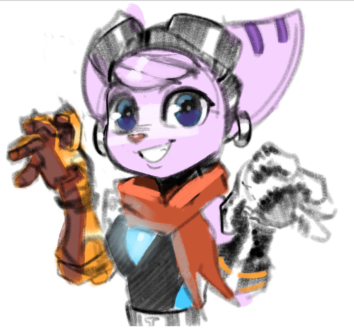 rivet doodle