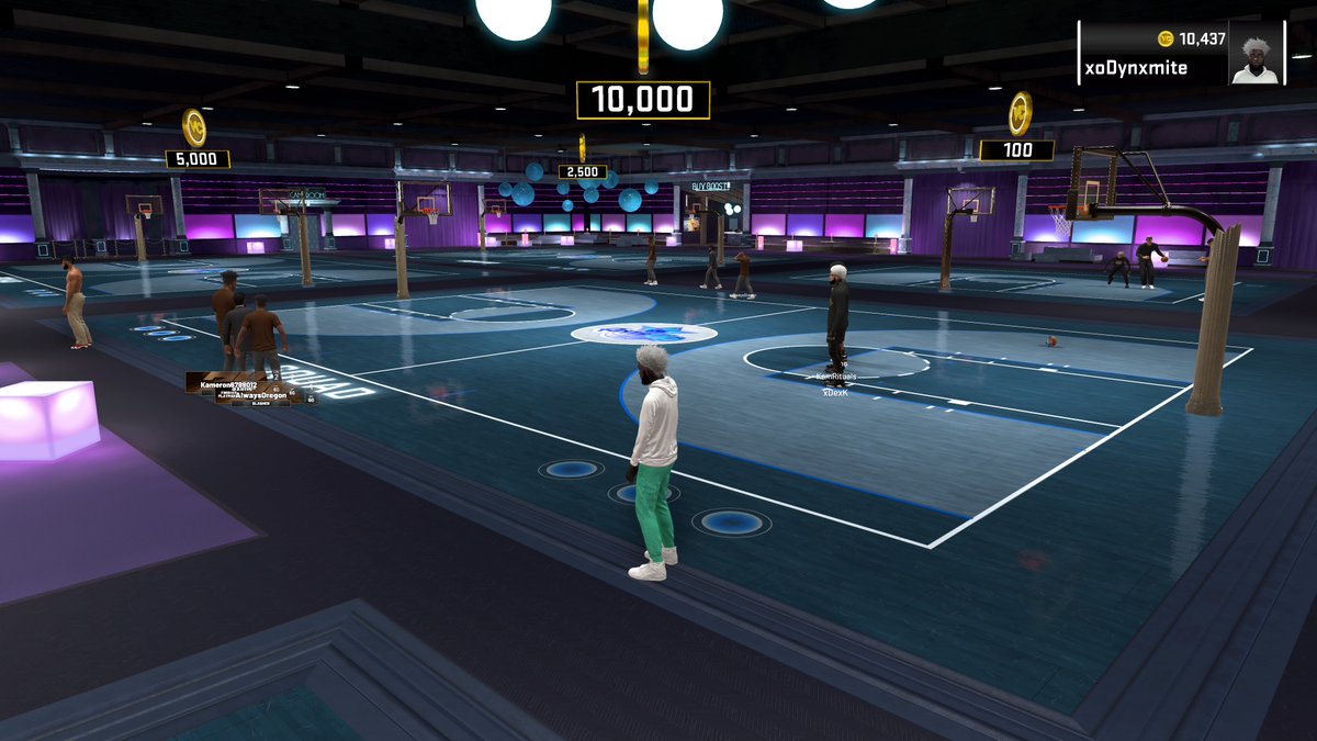 xoDynxmite's tweet photo. @beluba @ronnie2k#PS5Share, #NBA2K22 https://t.co/gTRaCrZYTi