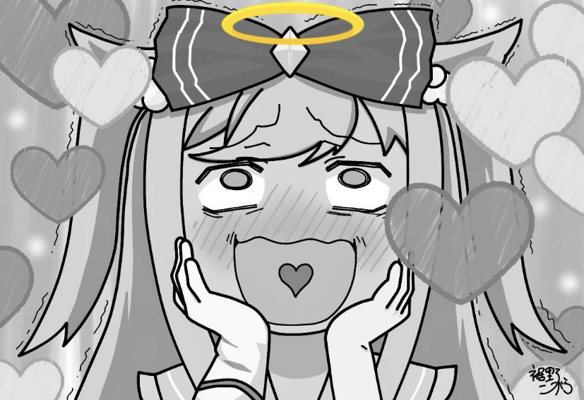 デジたんお迎えダメでした O ウマ娘 アグネスデジタル 裾野こがらの漫画