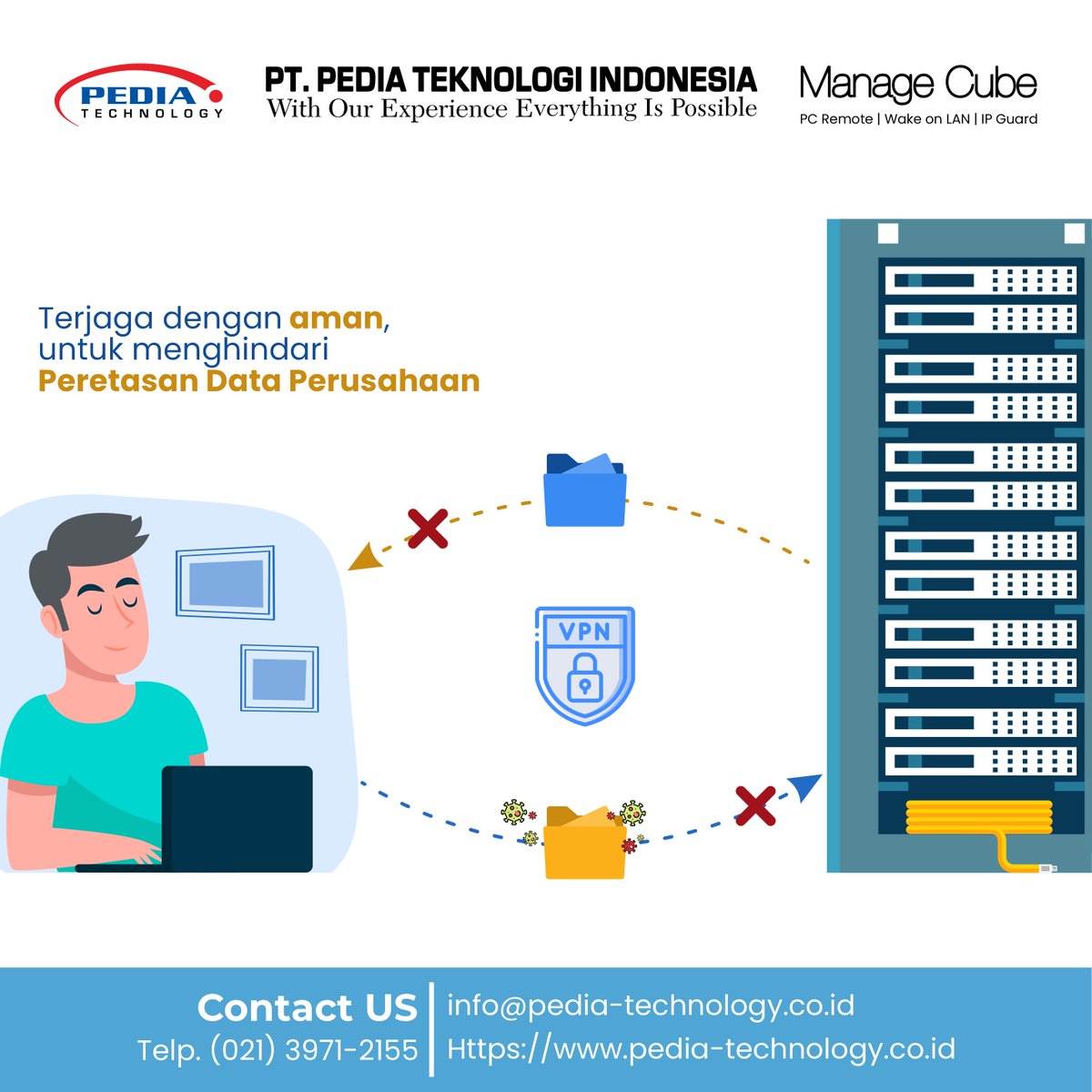 ManageCube tweet picture