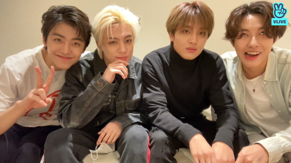 ไลฟ์นี้แรงมากนะทั้งโน่มินแล้วก็ดงเหริน