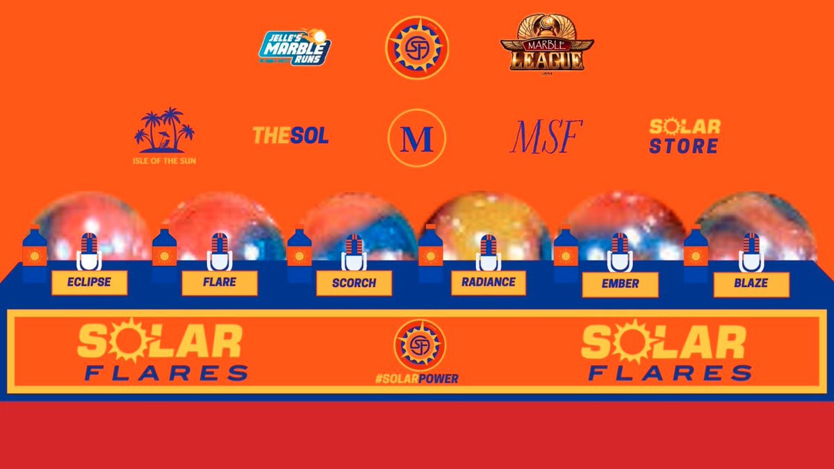 Solar Flares tweet media