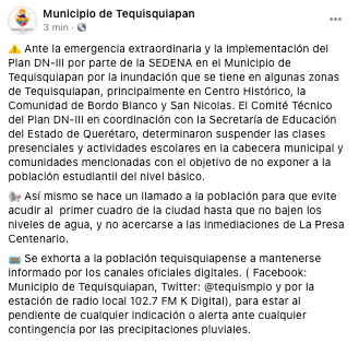 Municipio de Tequisquiapan tweet media