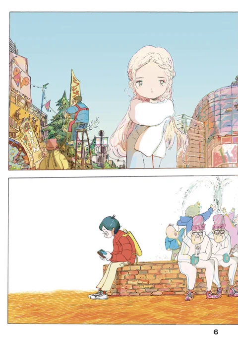 明後日22日に3巻発売の『あなたはブンちゃんの恋』。

講談社コミックDAYSにて第1話から第3話まで、お試し読みいただけます。

▽お試し読み
https://t.co/DlNyViyo2H 