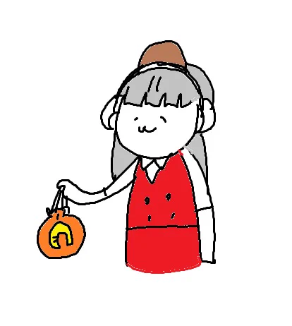 ところでウマ娘の多くが何の説明もなくおもむろに取り出してくる蹄鉄柄の巾着のようなもの普通に欲しい 