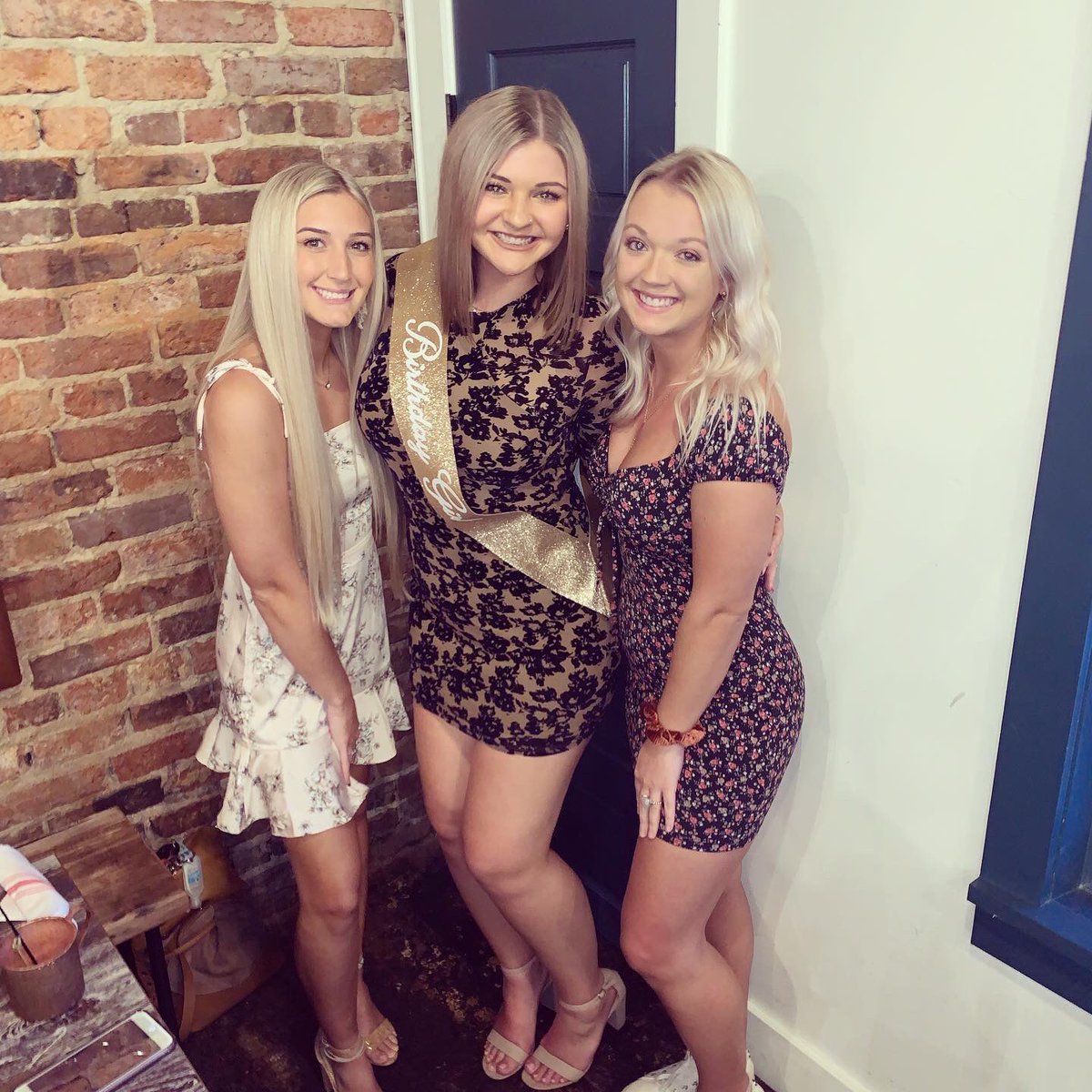 Maddym12Madison's tweet photo. Had the best birthday weekend, because I was celebrated by the best people 🤍 https://t.co/Iol7OrP5GN