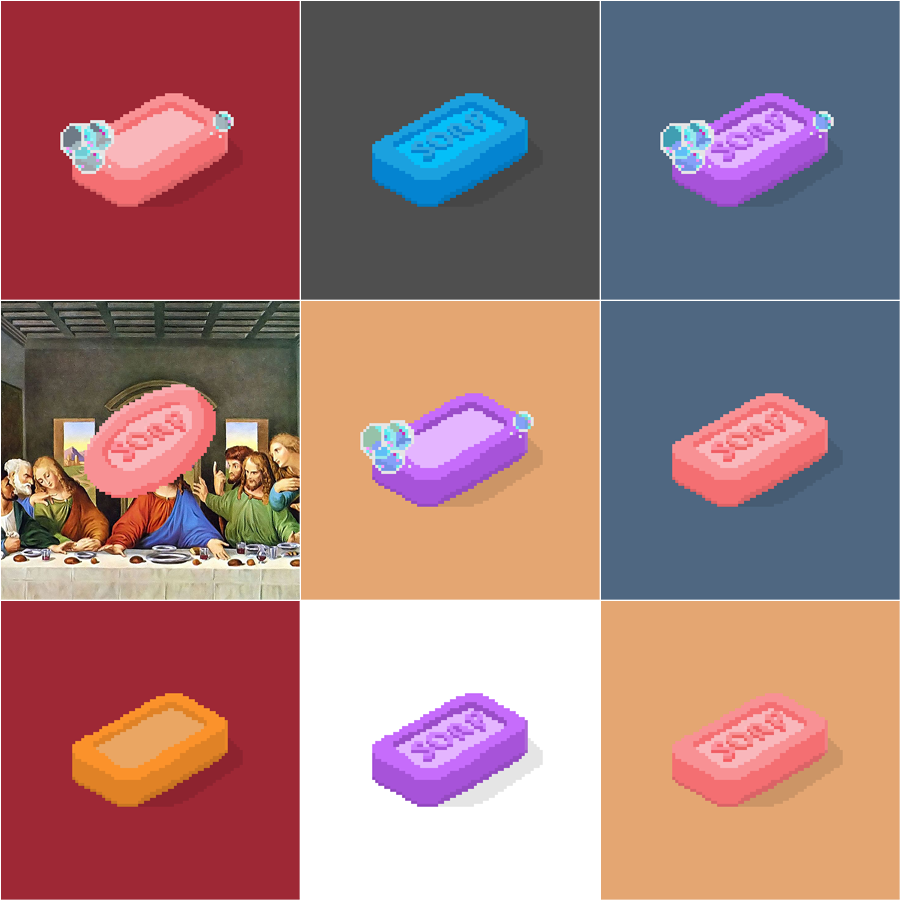 Just Soap tweet media