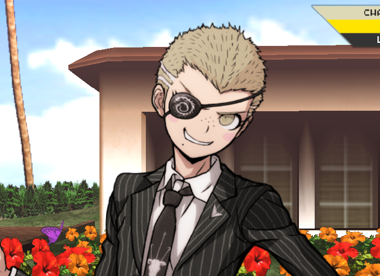 ダンガンロンパ 九頭龍冬彦