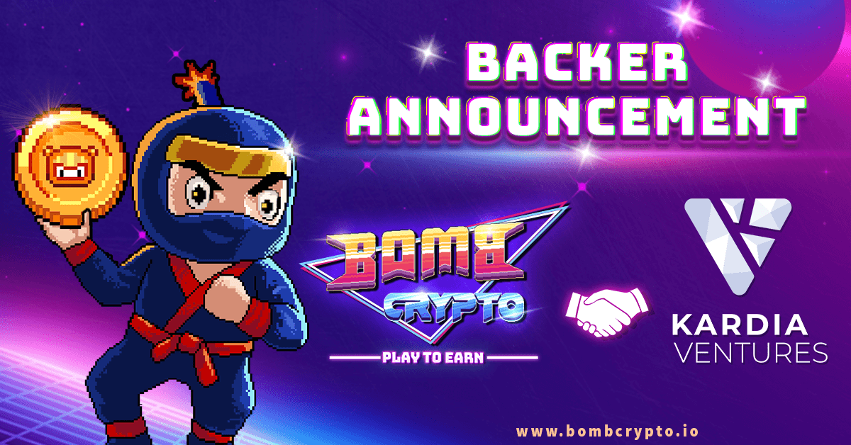 Bomb Crypto (BCOIN) tweet media