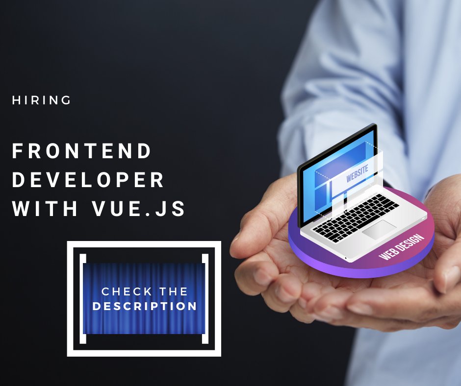 TechTalent_ro's tweet image. Feel like making a change?! Do you want to pursue front-end programming in a high grade environment?! 

Your project will entail being proficient in Vue.JS while working on apps for a major player in the global investment management industry.

#JoinUs

techtalent.ro/careers/fronte…