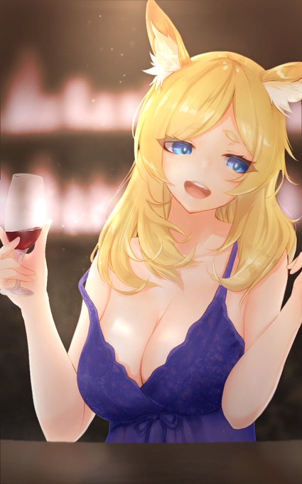 #アークナイツ 
酔いおば🤤 