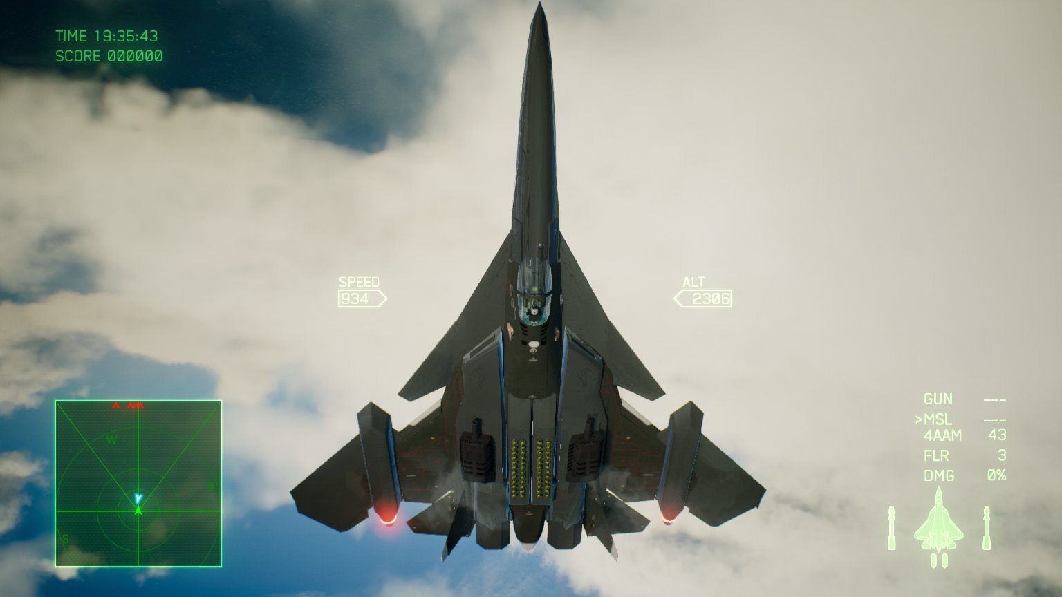 EA-18G Growler on X: THEY DID IT AGAIN!!!!!! #ACECOMBAT7 #modding    / X