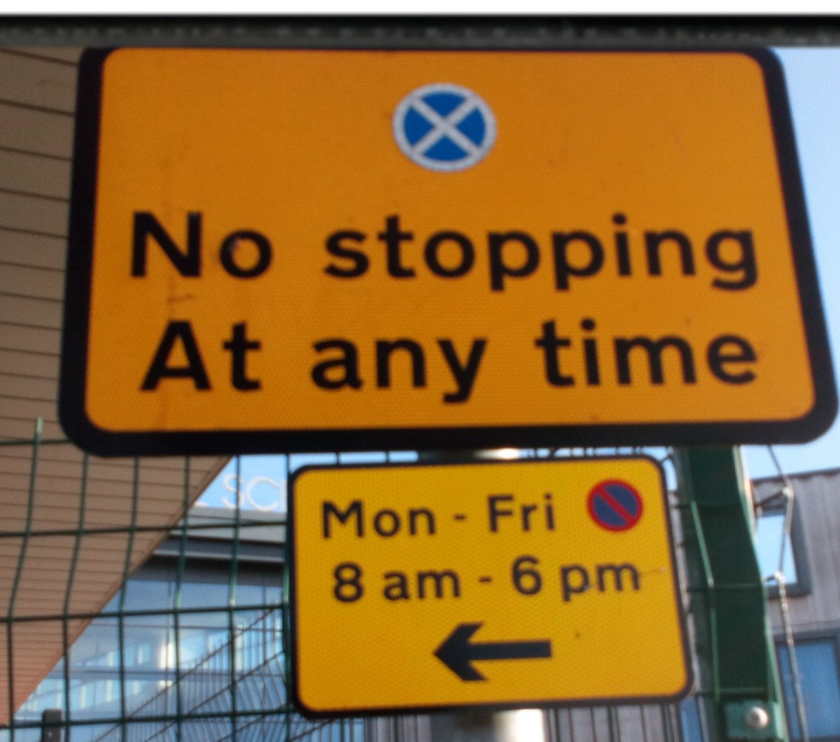 Grange school parking enforcement to clarify see below pictures.  NO  Stopping  beween 8am to 6pm. And no waiting between 8am to 6 pm. These restrictions are in place for your childs safety . Please park responsibility to avoid a £30 fixed penalty notice being issued thank you.