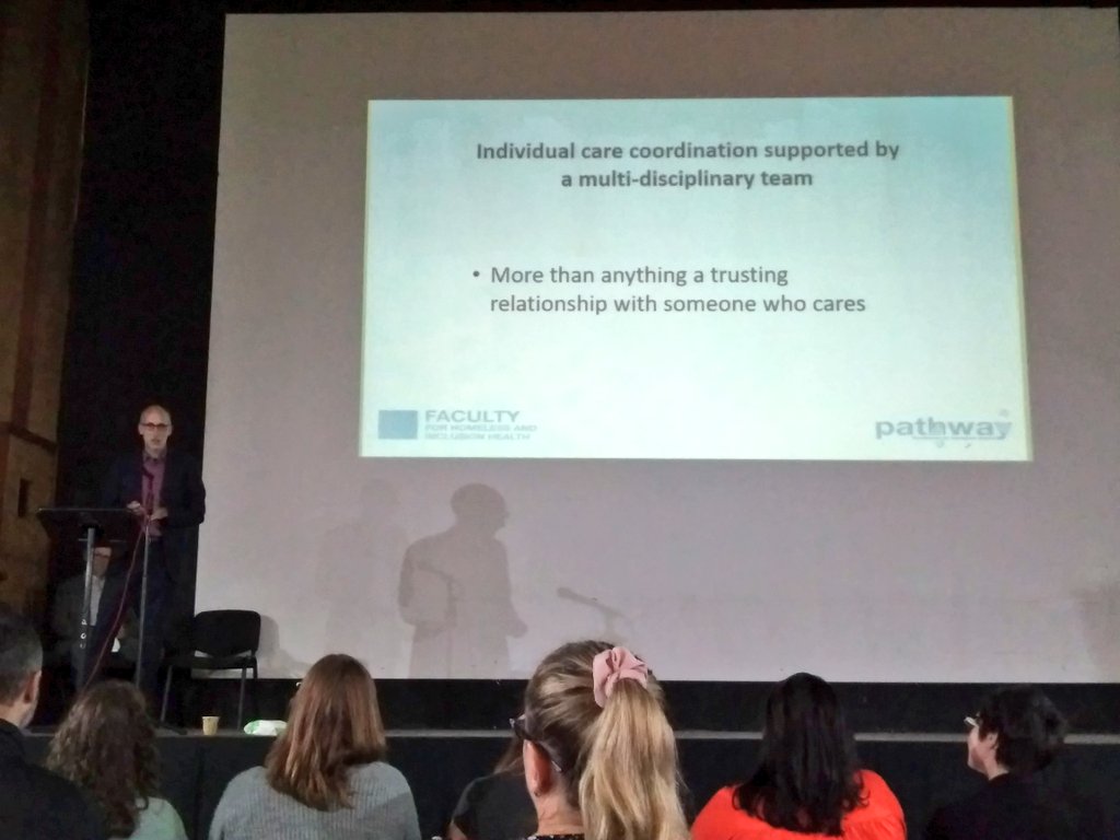 Alex Bax from <a href="/PathwayUK/">Pathway</a> gives us a reminder that #Poverty was sharply RISING before the pandemic.
#GMHealthHomeless2021 #Poverty