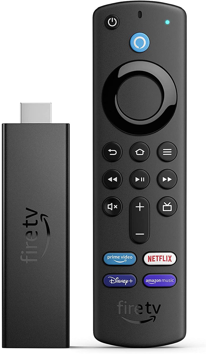 hdnumerique's tweet image. 📺#Amazon lancera le 7 octobre le Fire TV Stick #4K Max compatible #HDR10Plus et #DolbyVision
👉hdnumerique.com/actualite/arti…
