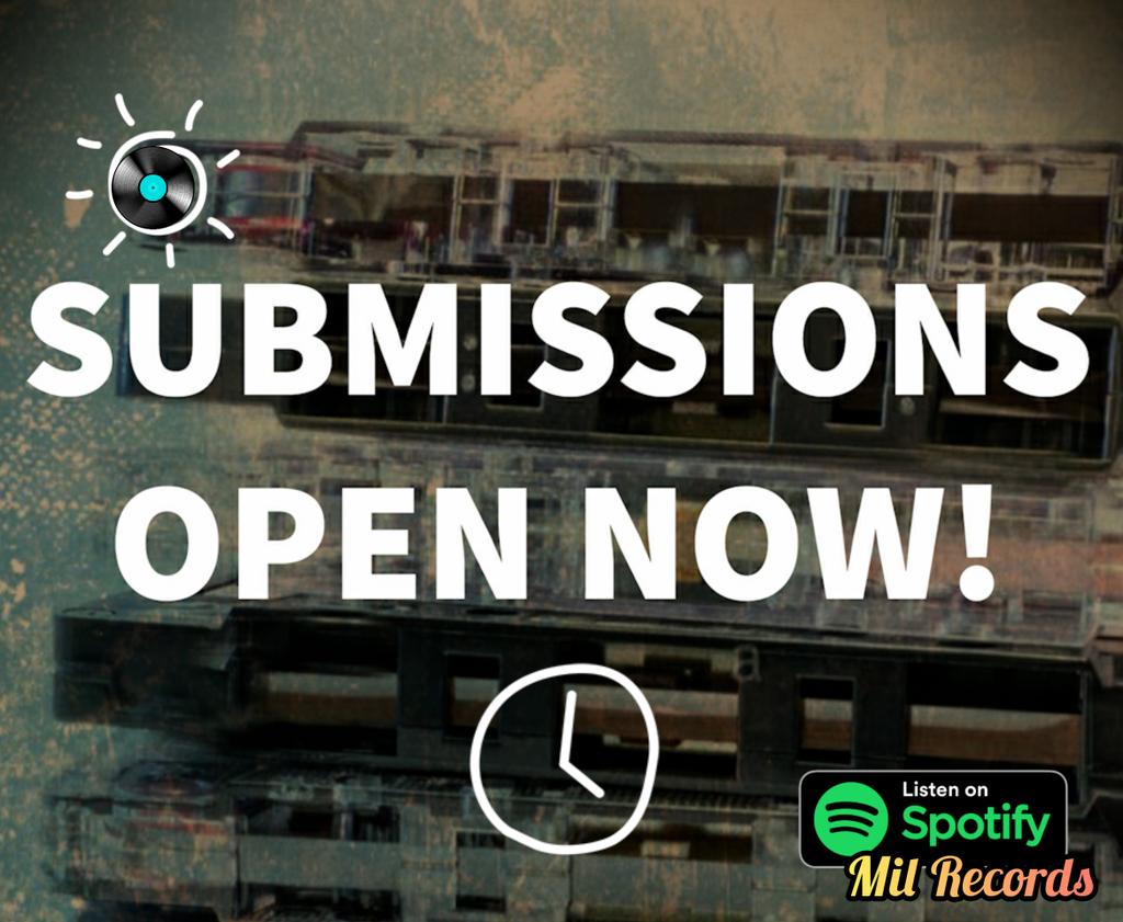 I know its hard to get your music heard! So this week..Submission door is open🚪Good luck! 

👉492 Followers
💽Must follow playlist 
💽Retweet
💽Submit you best track
open.spotify.com/playlist/7EOwX… 
#lofibeats #lofi #chillhop #spotify #curator #musicproducer #spotify #musician #Playlist