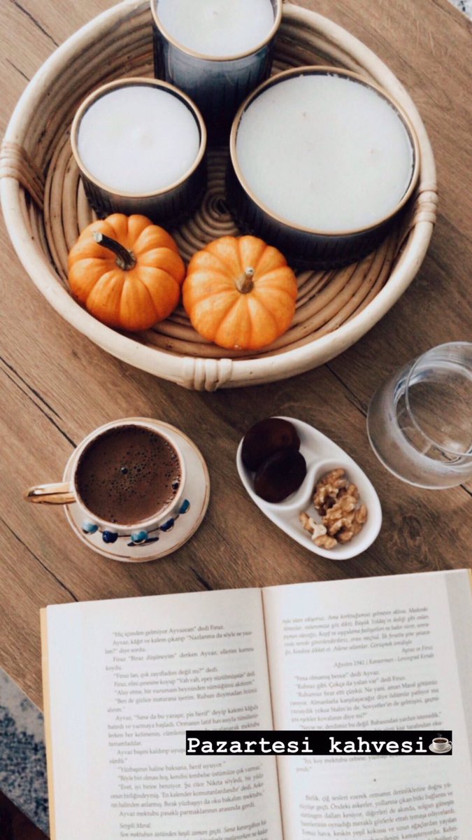 ggullusah1's tweet photo. Pazartesi kahveleri içildi mi? 😍 https://t.co/0k7phGcQLk