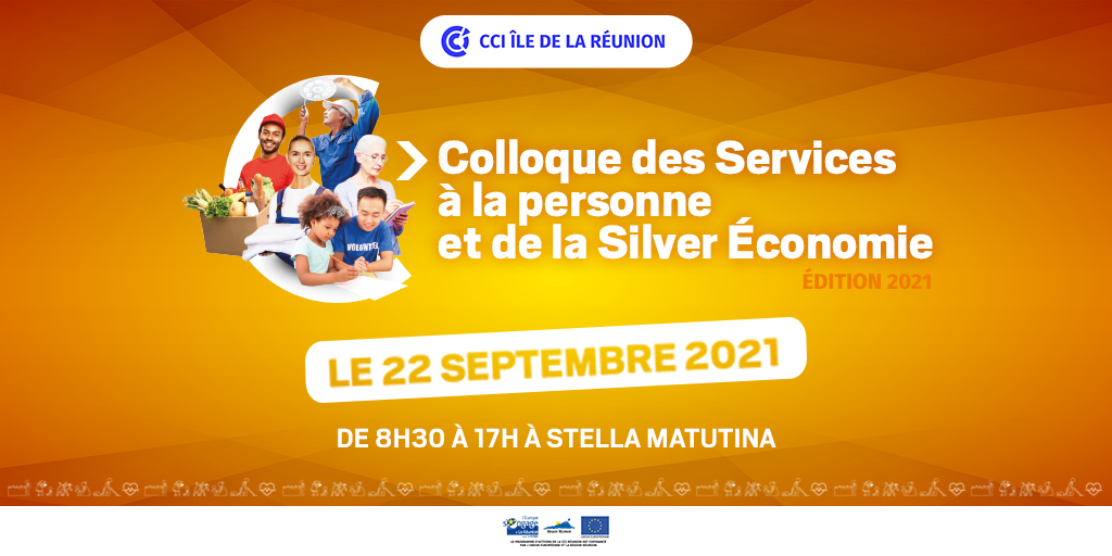 Vous avez un projet ou une entreprise de prestation dans le secteur des SAP ou de la Silver Economie ? Vous souhaitez échanger sur vos expériences et participer au développement de la filière à La Réunion ? Inscription👉bit.ly/3BT4n6x