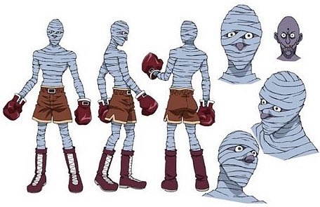ハンターハンター ボノレノフの強さ念能力を徹底調査 幻影旅団での立ち位置は Selvy