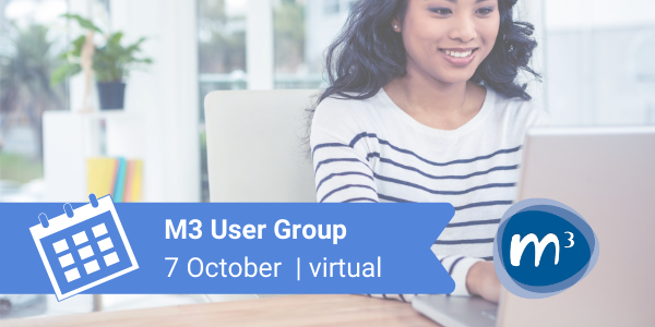 M3 (@m3housing) on Twitter photo A quick blast of Monday Motivation from Team M3 with a reminder that our annual FREE USER GROUPS are coming up:
7 Oct: M3NHF Schedule of Rates / M3Central
1 Dec: M3Pamwin
Book your place: events@m3h.co.uk
#socialhousing #ukhousing A quick blast of Monday Motivation from Team M3 with a reminder that our annual FREE USER GROUPS are coming up:
7 Oct: M3NHF Schedule of Rates / M3Central
1 Dec: M3Pamwin
Book your place: events@m3h.co.uk
#socialhousing #ukhousing