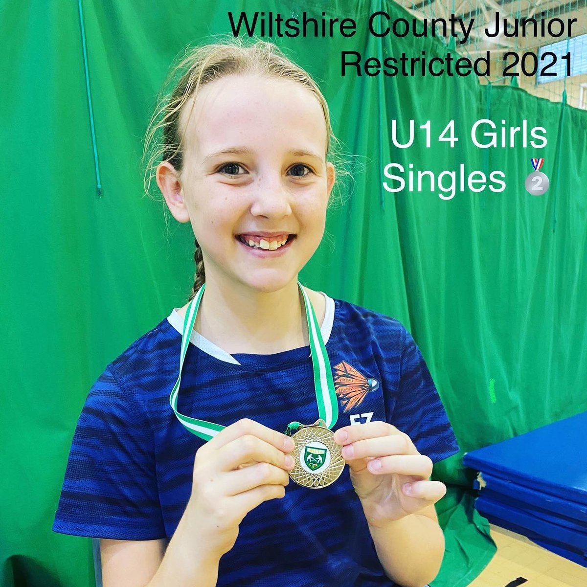 the_nwbp's tweet image. Amazing day for 11 @the_nwbp players who entered the #Wiltshire Junior Restricted yesterday winning 2 x🥇 &amp;amp; 5 x🥈! Medals in all age groups, youngest only 10 yrs old taking 🥈in U14 girls singles. @FZFORZAUK #FZforzaplayer @BE_South @BE_North @BE_Central @wiltsgazette