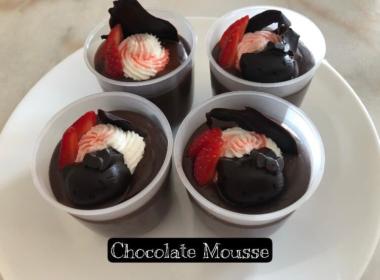 KKPekan's tweet photo. Telah berlangsung kursus di bawah Program Keusahawanan Komuniti bagi siri 5 pada 18 September 2021. Peserta telah mempelajari cara menghasilkan produk yang berasaskan mousse dengan resepi Chocolate Mousse dan Strawberry Bavarian.

Jom lihat hasil kreatif peserta-peserta di bawah! https://t.co/c0QGv6tUHH
