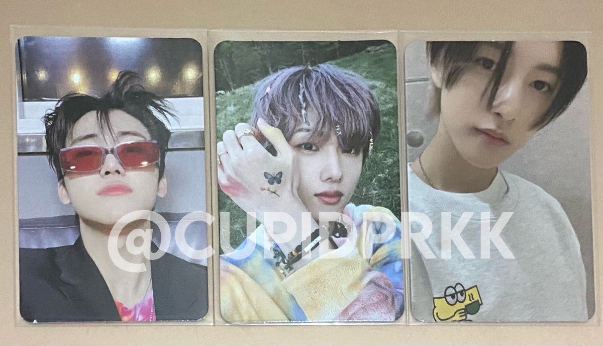 cupidprkk's tweet photo. ‼️WTS pc // ina‼️
- jisung kupu2 (hf)
- jaemin agent (hf)
- renjun cafe (hs)
take all, 295 rb
*jisung dan jaemin pc satu set, klu renjun bisa beli sendirian (70 rb)

💗ready kamar
💗good condition 
💗bisa keep event :D
💗reply for DMs might take awhile jdi sabar yaa^^ https://t.co/XdmSqpsl9v