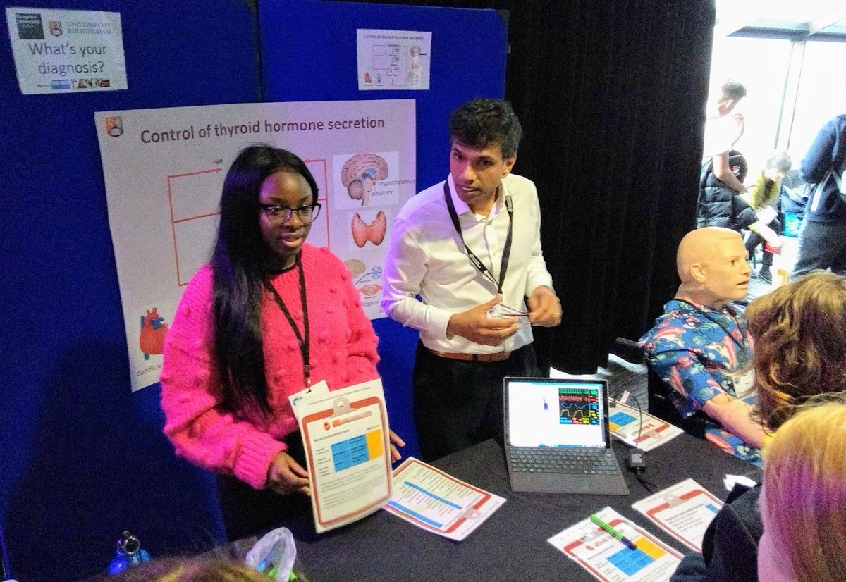 Don't miss out! Apply by 22 Sep for our Public Engagement Grants of up to £1,000 to help you with your outreach activities. @EarlyCareerEndo @EndoLWBC @EndocrineCancer @NeuroEndoNW @adrenalnetwork @bonenetwork @MetabolicNW @Thyroid_Network ow.ly/usFr50G5io8