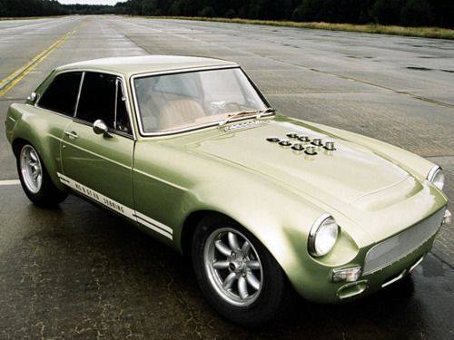 We are always posting lovely examples of classic MG's but the question is which one would you have?

#ClassicMG #ClassicCars #MGClassic #MG