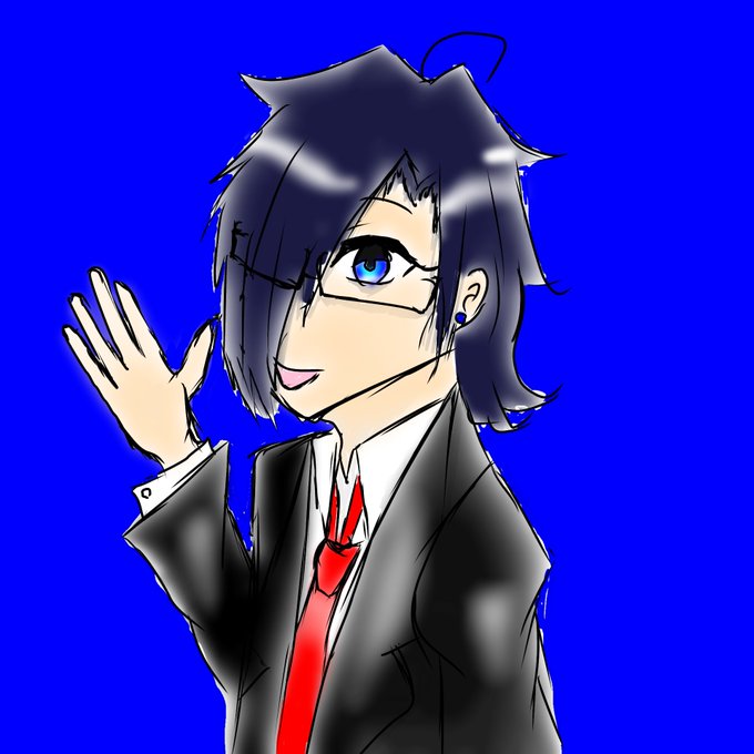 鬱先生のtwitterイラスト検索結果