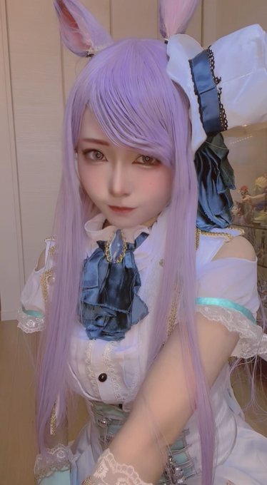 コスプレイヤー真白ふとんのTwitter画像25